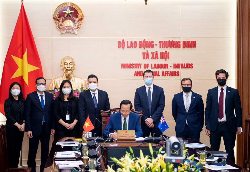 Vietnam joins the Australian Agriculture Visa Program